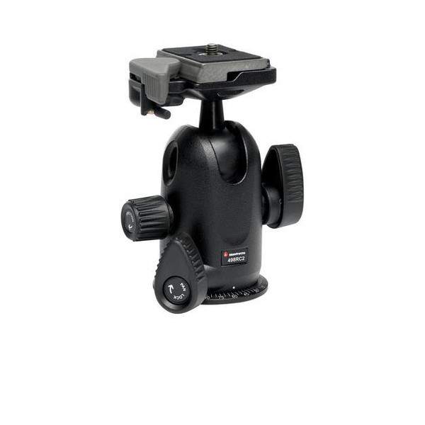 Manfrotto Stativ-Kugelkopf 498 RC2 Midi