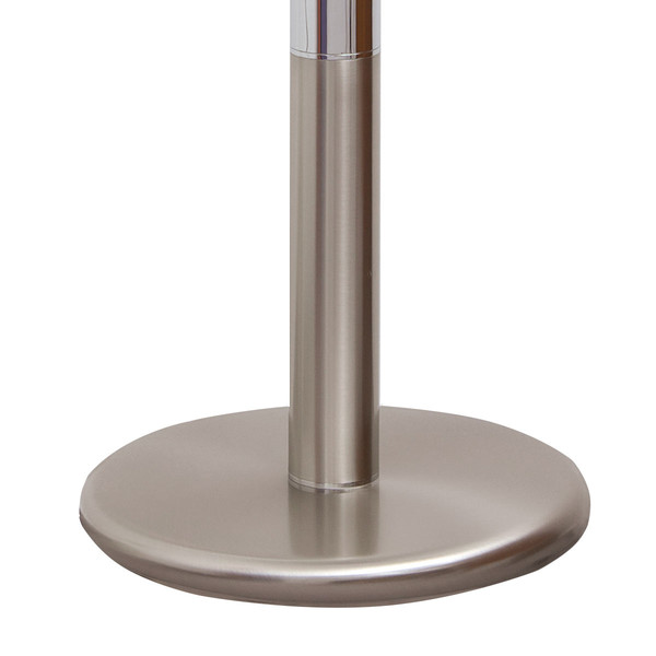 Columbus Glob, golvmodell Royal Rostfritt stål 40cm