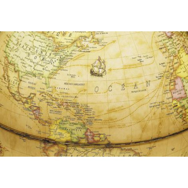 Columbus Glob Renaissance 602614