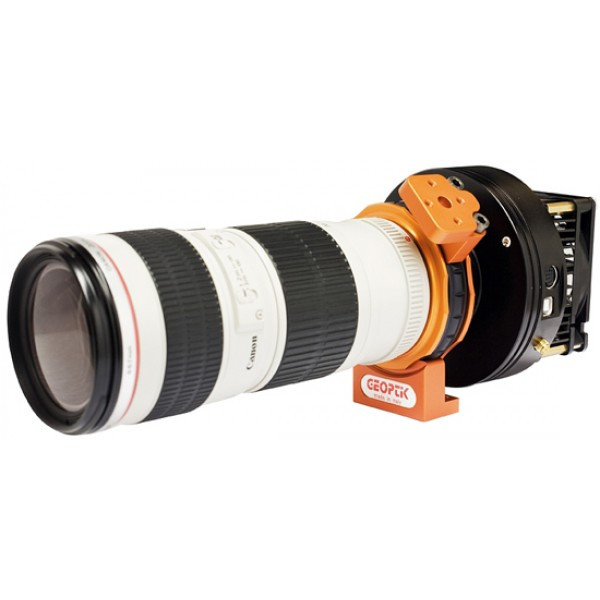 Geoptik T2-adapter för Canon EOS-objektiv