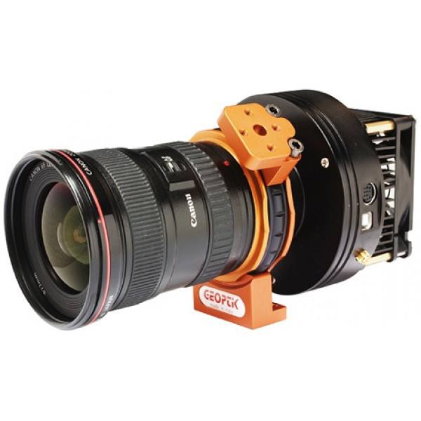 Geoptik Objektivadapter för Canon EOS-objektiv