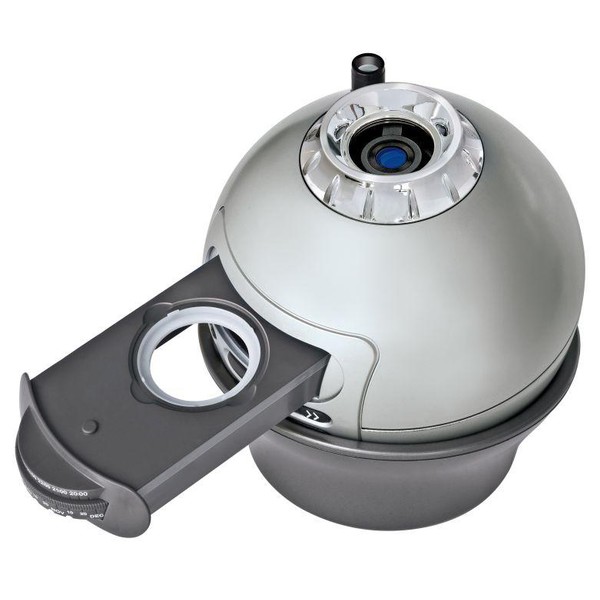 Bresser Junior Hemplanetarium Deluxe med stjärnfallsfunktion