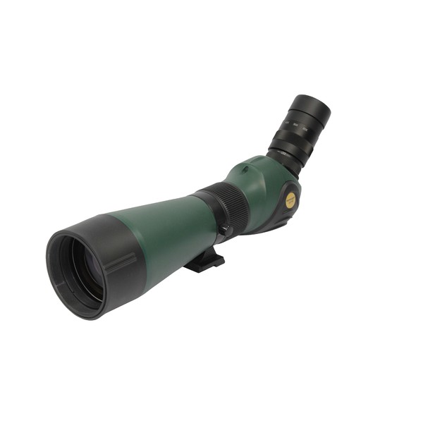 Omegon ED 20-60x84mm HD zoom spotting scope + värdecheck på 250 Euro