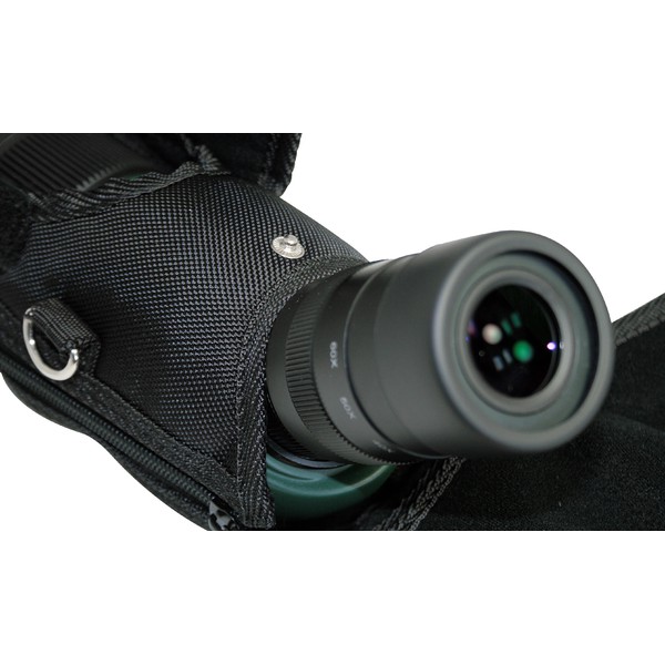 Omegon zoom spotting scope ED 20-60x84mm HD