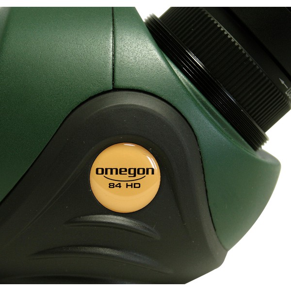 Omegon ED 20-60x84mm HD zoom spotting scope + värdecheck på 250 Euro