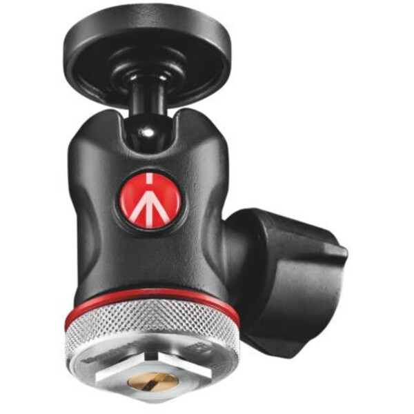 Manfrotto Stativ-kulhuvud 492LCD