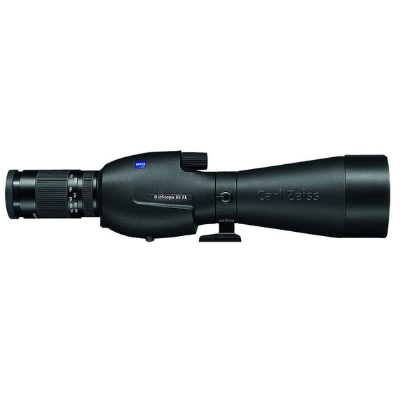 ZEISS Kompakt tubkikare Victory Diascope 85T* FL 85mm, svart, rak