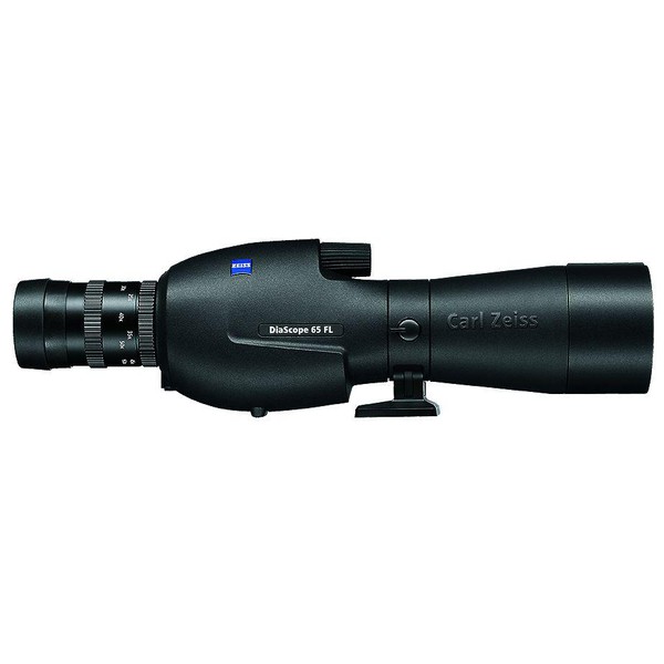 ZEISS Kompakt tubkikare Victory Diascope 65T* FL rak + Zoomokular 15-56x