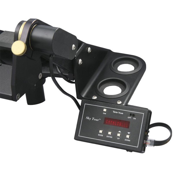 TeleVue Gibraltar 5 - Esche mit Sky Tour