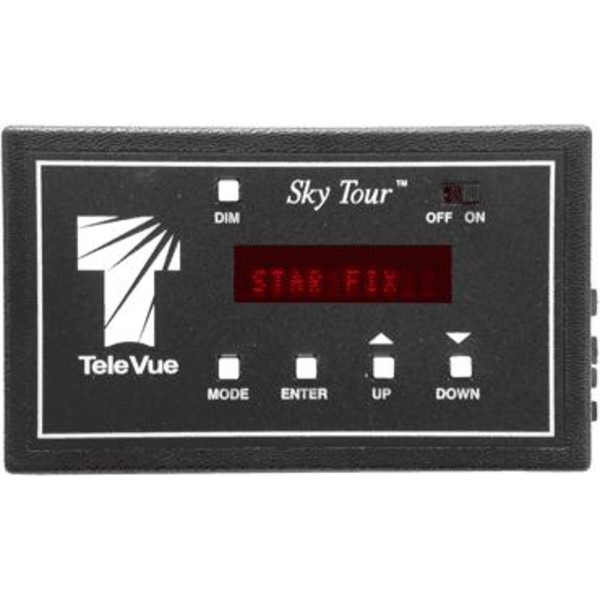 TeleVue Gibraltar 5 - Esche mit Sky Tour