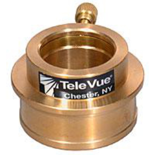 TeleVue 2"-1,25" adapterreduktion "Equalizer" (med metallhatt)