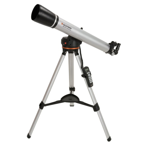 Celestron Teleskop AC 80/900 LCM GoTo