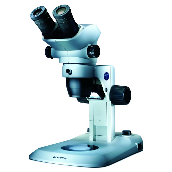 Evident Olympus Zoom-stereomikroskop Olympus SZ51 incident/transmittat ljus, bino, LED