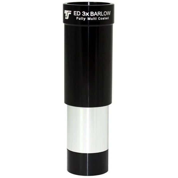 TS Optics 3x Barlowlins, UB3S, 1,25''