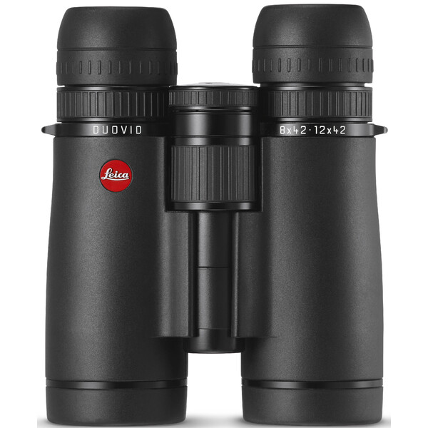 Leica Kikare Duovid 8+12x42