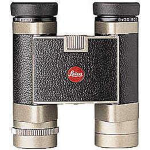 Leica Fernglas Trinovid 8x20 BC silber, beledert