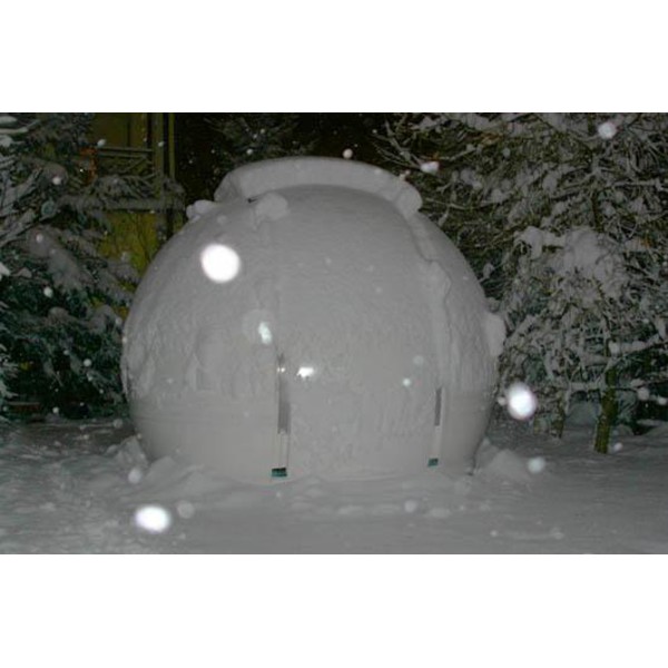 ScopeDome Observatoriekupol 3 m i diameter V3