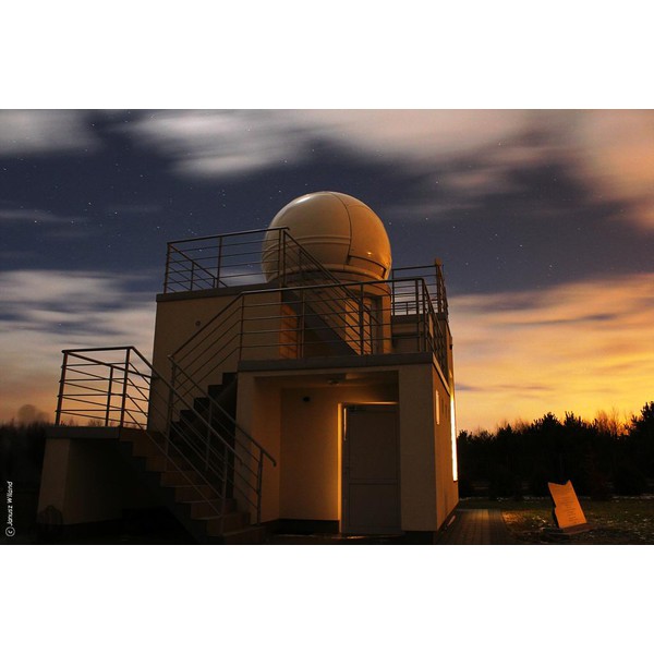 ScopeDome Observatoriekupol med diameter 3m V3