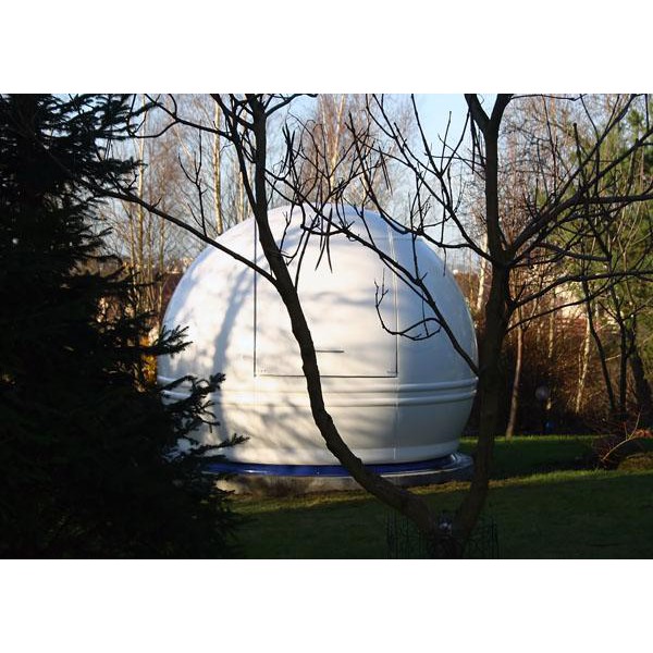 ScopeDome Observatoriekupol 3 m i diameter V3