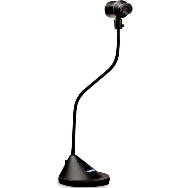Optika Kamera Educam MULTIMEDIA PRO 4083.1, 0,2MP, 1/3", CCD, m. mikrofon Mikrofon