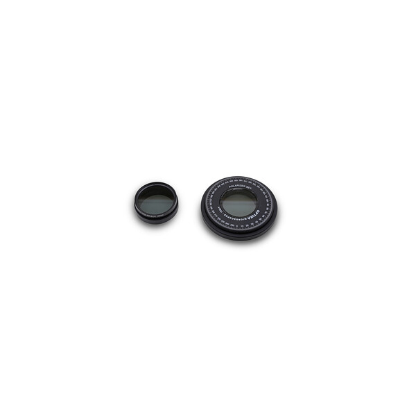 Optika Polarisationssats ST-088 (filter och vridbart bord)