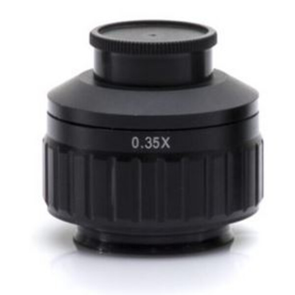Optika Kameraadapter M-620, c-fattning, 1/3'' sensor, 0,35x, fokuserbart, (mikro upprätt, inverterat)