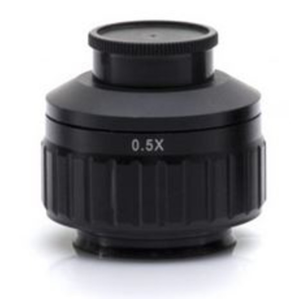 Optika Kameraadapter M-620.1, c-fattning, 0,5x, 1/2" sensor, fokuserbar (mikr. upprätt, inverterad)