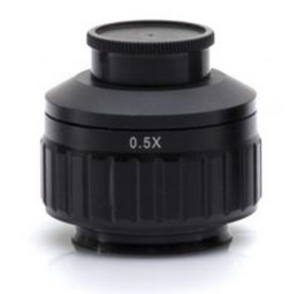 Optika Kameraadapter M-620.1, C-Mount, 0,5x, 1/2" sensor, fokuserbar (mikr. upprätt, inverterad)