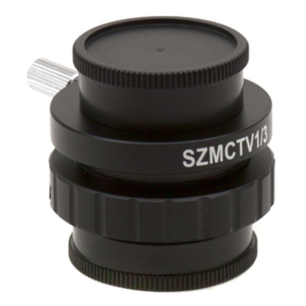 Optika Kameraadapter ST-090, c-mount, 1/3", 0,35X, focusable, (SZM, SZP, SZO)
