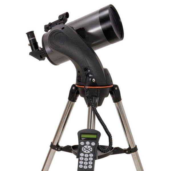 Celestron Maksutov-teleskop MC 127/1500 NexStar 127 SLT GoTo