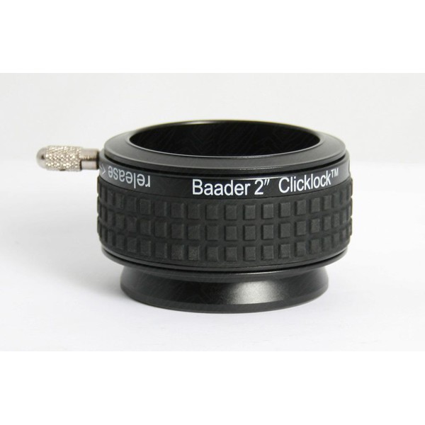 Baader Adapter 2" ClickLock Klämma S57 / Newton ring svans (Celestron)