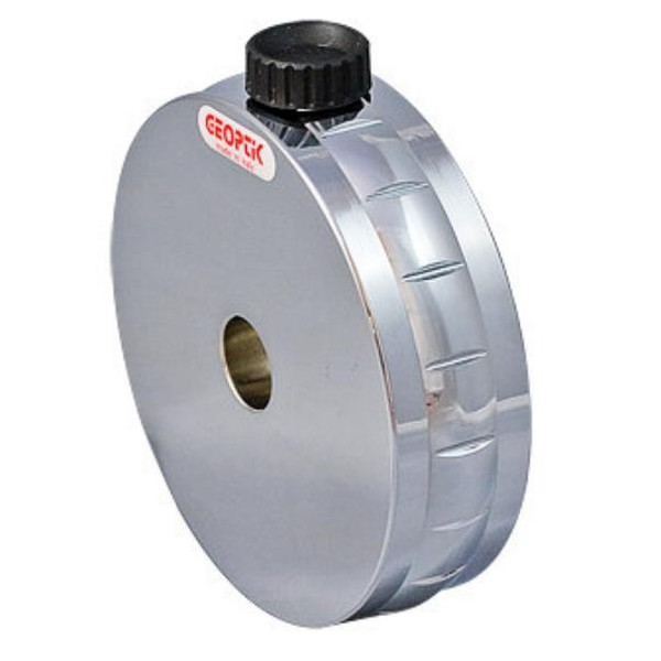 Geoptik motvikt 5 kg (30 mm innerdiameter)