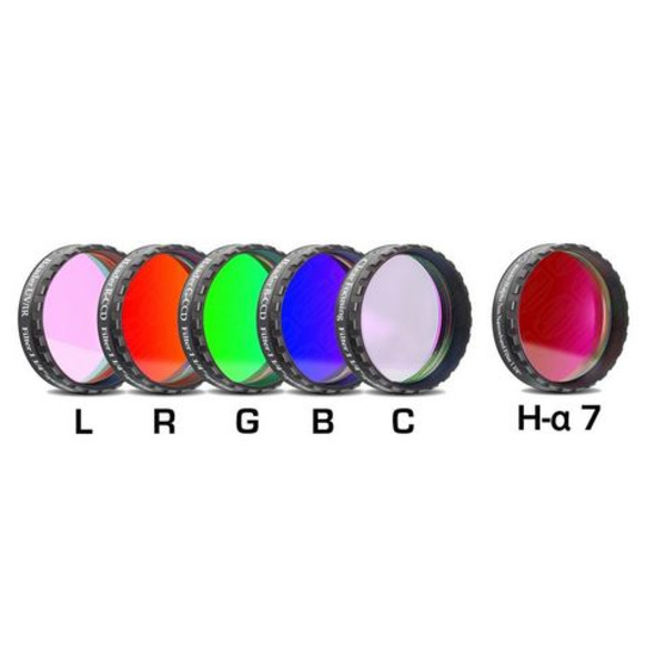 Baader H-alpha 7nm 1,25" filteruppsättning
