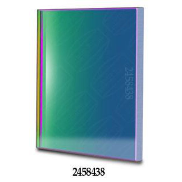 Baader OIII CCD smalbandsfilter 8,5 nm 65x65x2mm