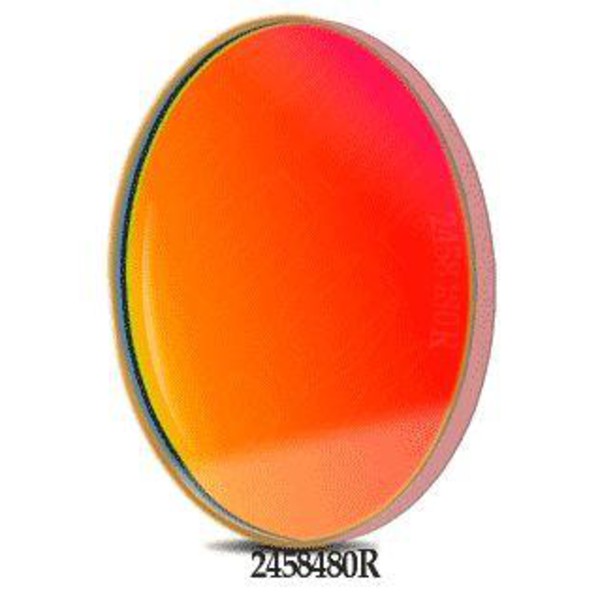 Baader R-CCD filter 36x2mm