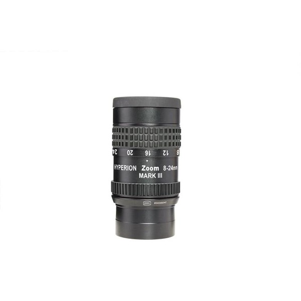 Baader Hyperion 8-24mm clickstop zoom okular Mark III 2"