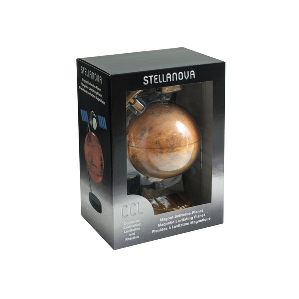Stellanova Venus 15cm svävande jordglob