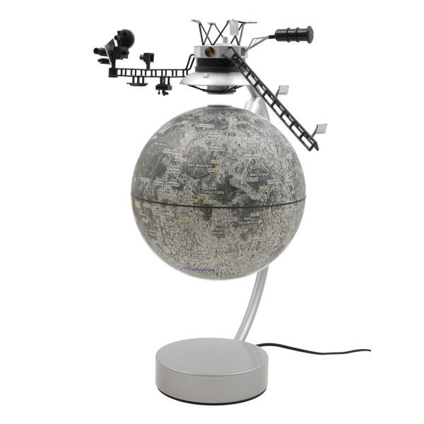 Stellanova Flytande jordglob 15cm måne