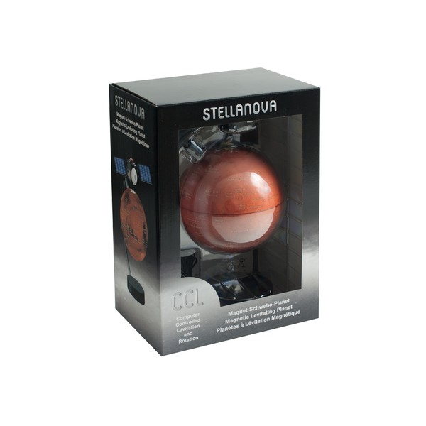 Stellanova Flytande jordglob 15cm Mars