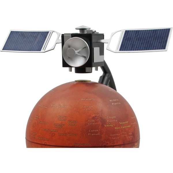 Stellanova Flytande jordglob 15cm Mars