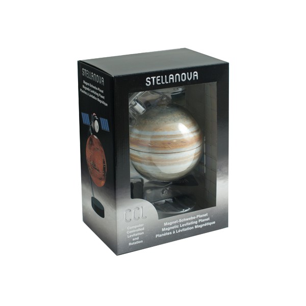 Stellanova Svävande glob Sfär 15cm Jupiter
