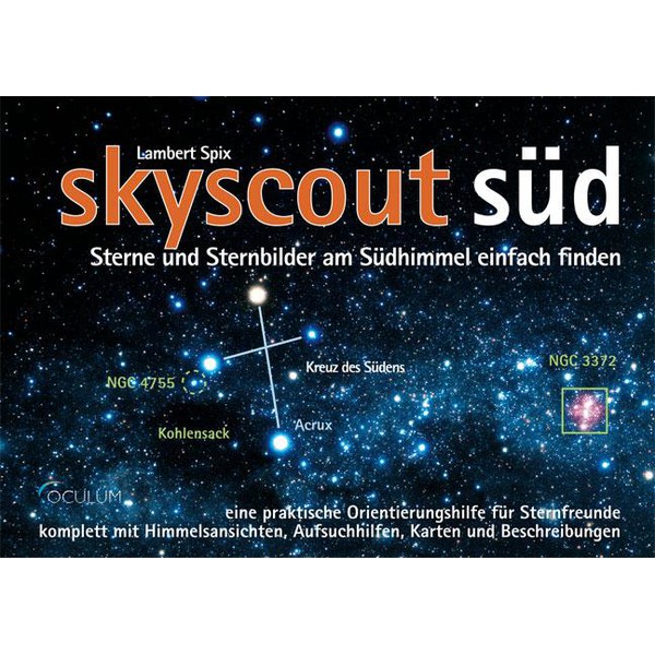 Oculum Verlag Skyskrapa söderut