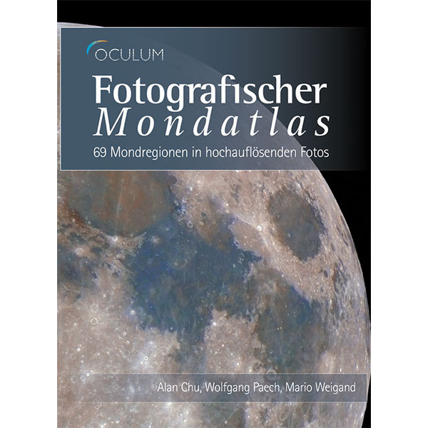 Oculum Verlag Fotografisk månatlas