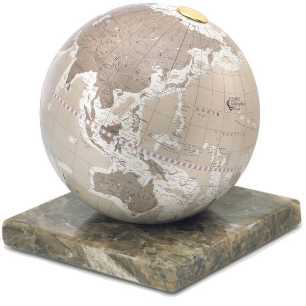 Zoffoli living Glob Stone Warm Grey 22cm