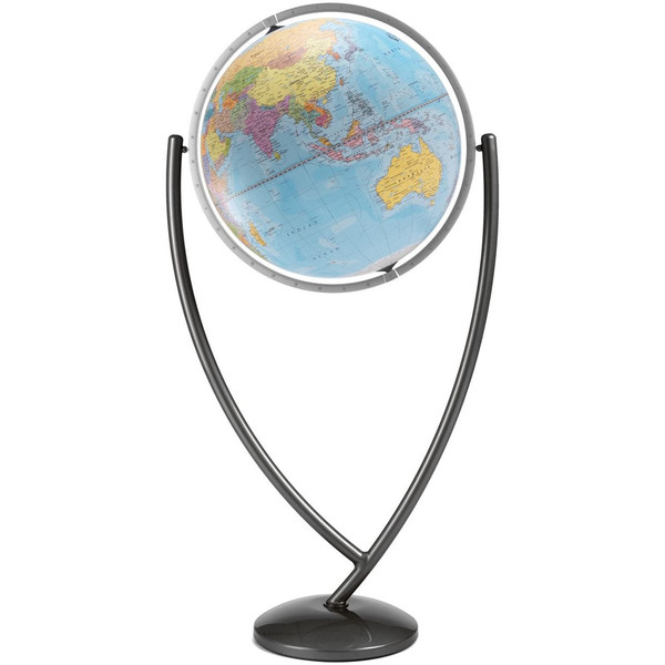 Zoffoli living Glob, golvmodell Colombo Celeste 50cm