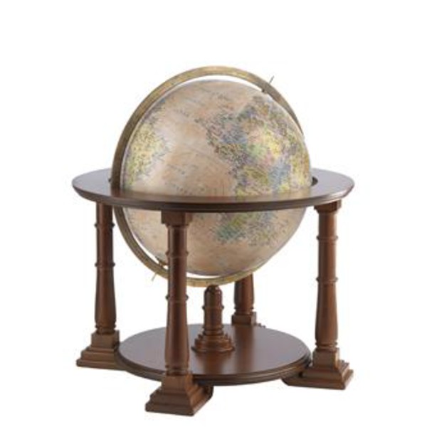 Zoffoli living Glob, golvmodell Mercatore Rosa antico 60cm