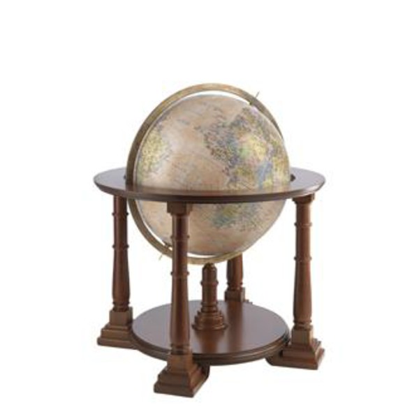 Zoffoli living Glob, golvmodell Mercatore Rosa antico 50cm