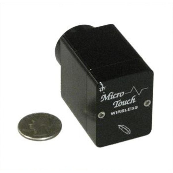 Starlight Instruments Micro Touch Focusing System - Stegmotor för 2,0", MPA Retrofits och Micro Feather Touch-fokuserare