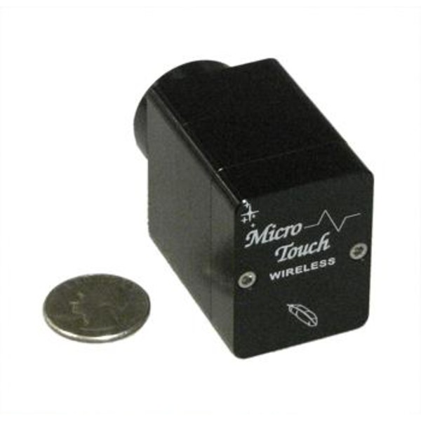 Starlight Instruments Micro Touch-fokuseringssystem - stegmotor för 2,0", MPA Retrofits och Micro Feather Touch-fokuserare