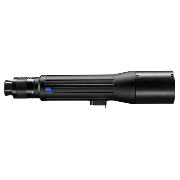 ZEISS Kompakt tubkikare spotting scope Dialyt 18-45x65mm, svart, rakt synfält